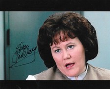 * EDIE MCCLURG * signed 8x10 photo * FERRIS BUELLER'S DAY OFF * COA * 6