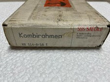 Cadre Combiné Siedle KR 514-0/1A T / Comme Neuf !