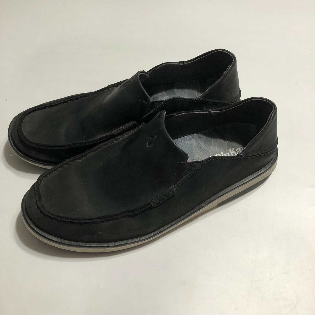 OluKai Kalia Slip On Shoes Men