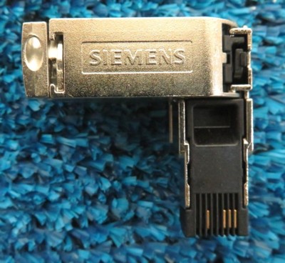 Siemens разъем rj45