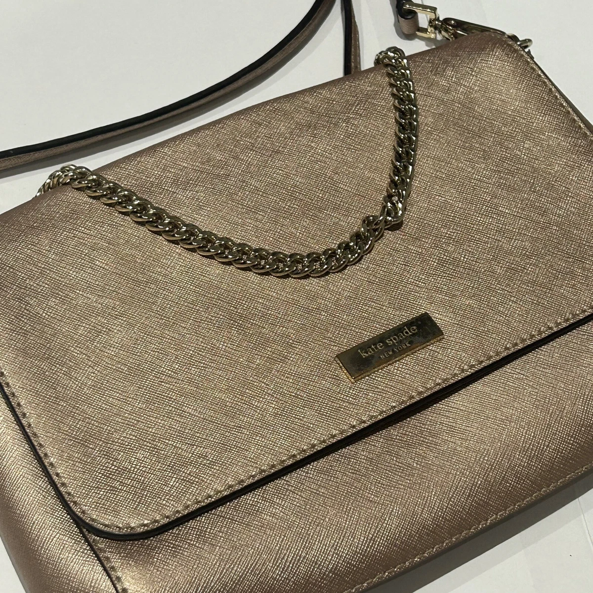 Kate spade greer hotsell laurel way rose gold
