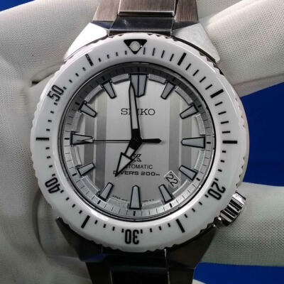 seiko prospex transocean 6r15-03h0 sbdc043 zero halliburton | eBay