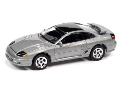 DODGE Stealth R/T - 1993 - dark silver - Auto World 1:64