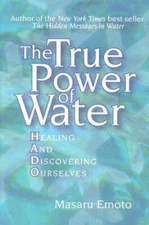 The True Power of Water: Healing and Discovering Ourselves - Paperback - GOOD