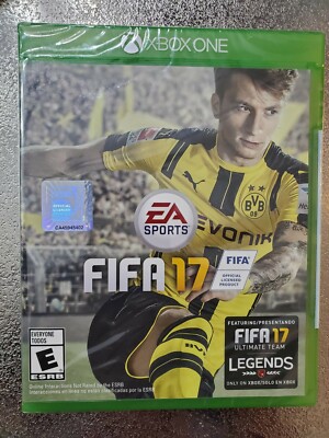 Fifa 17 (Microsft Xbox One) New!