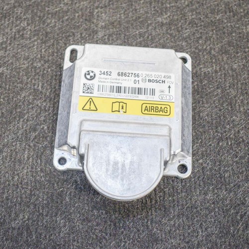 BMW 1 F20 M 135i SRS Steuergerät Steuergerät 6862756 0265020498 235kw 2012