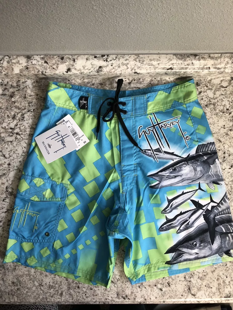 Guy outlet harvey swimwear