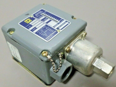 #ad #ad Square D Type ACW5S62 Pressure Switch 8474209 Series B Class 9012 $128.95