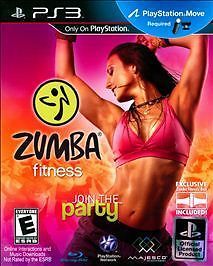 Zumba Fitness (Sony PlayStation 3, 2010)