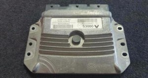 RENAULT MOTORSTEUERGERÄT ECU 8200298457 8200298463 21584153-3B1