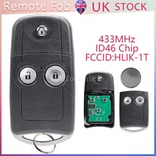 for 2011 2012 2013 2014 Honda Civic CR-V CRV Jazz Remote Flip Key Fob 2B 433MHz