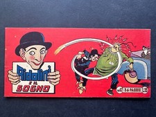 fumetto striscia RIDOLINI ed.torelli originale numero 47