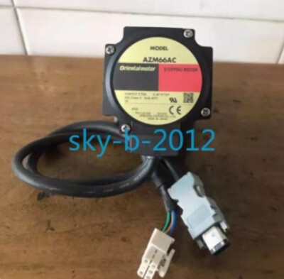 1 PCS Dongfang AZM66AC closed-loop stepper motor In good condition