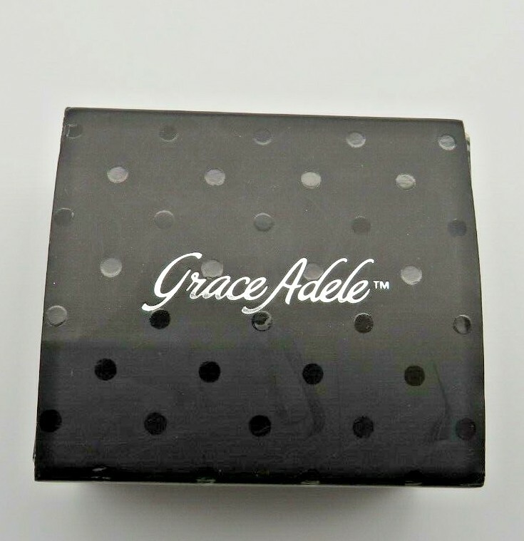 Enchanted Shield Ring Silver Tone Grace Adele One… - image 4