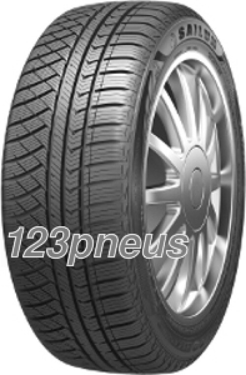 Pneu Sailun Atrezzo 4Seasons 165/65 R14 : fini le stress du verglas et de la pluie