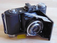  Beltica B Fotokamera Lens Objektiv Trioplan 2,9/50 V Meyer-Optik  