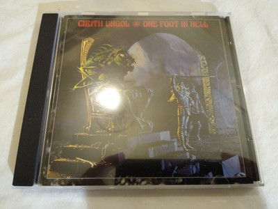 s l400 Cirith Ungol - One Foot In Hell - CD Album | Cirith Ungol Online