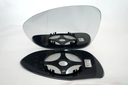 BMW M3 E90 E92 E93 2007+ WING MIRROR GLASS ASPHERIC HEATED LEFT SIDE