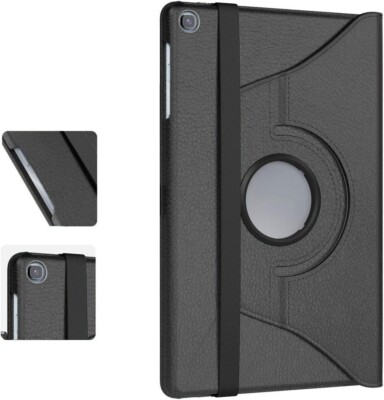 Hülle für Samsung Galaxy Tab S6 Lite 10.4 (2020, 2022) Case Etui Klapp Tasche