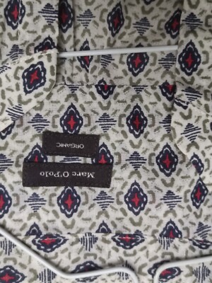 Marco Polo Bluse 36 organik 