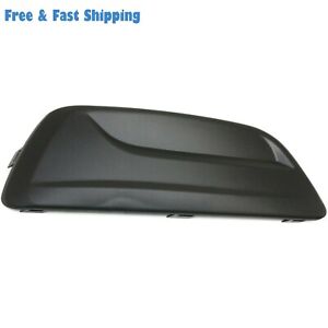 Front,Right Passenger Side FOG LAMP COVER Fit For Chevrolet Malibu GM1039141 New