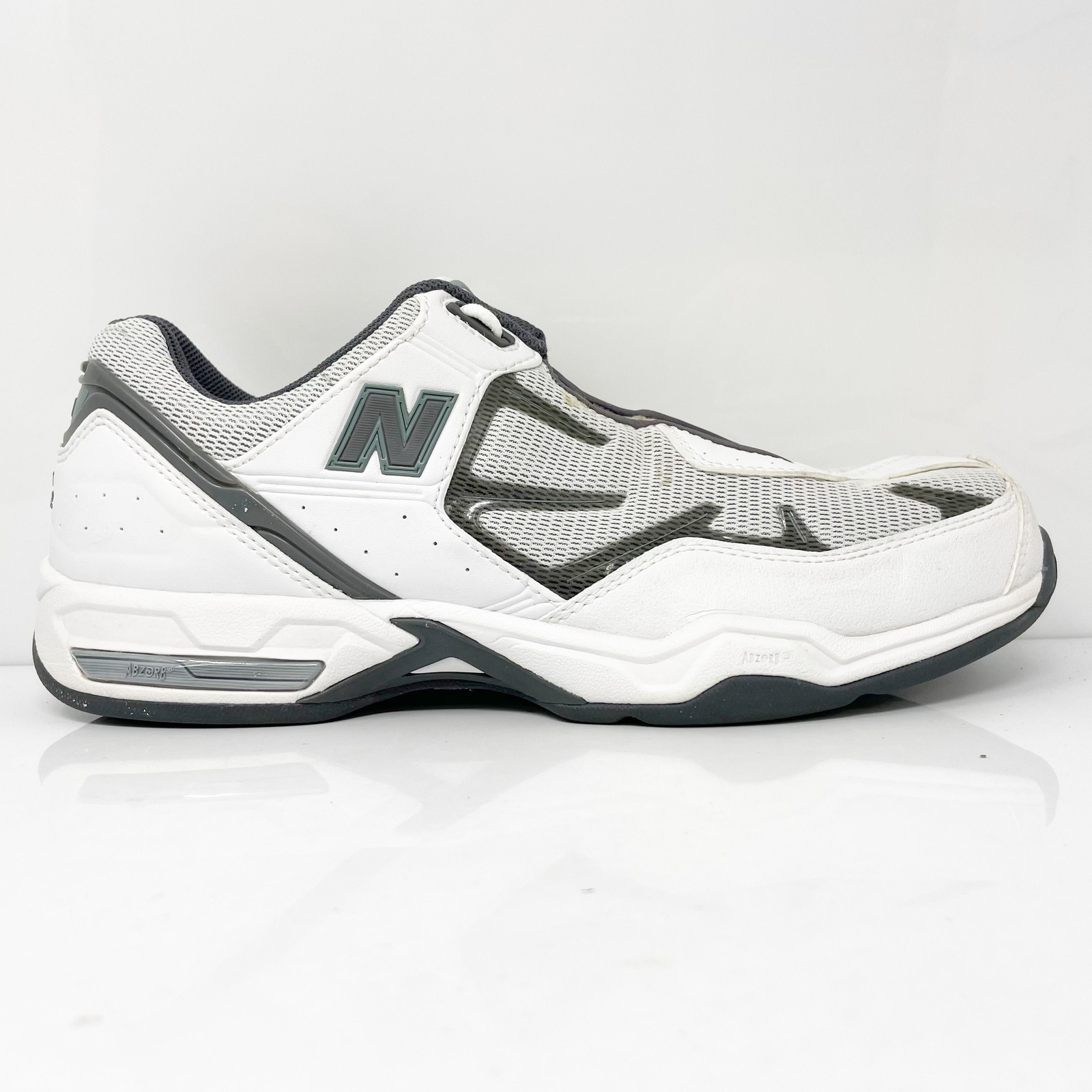 White Casual Shoes Sneakers Size 