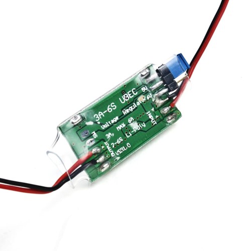 Rc Airplane Voltage Regulator for Models Suitable Helicopter DC - Picture 10 of 11
