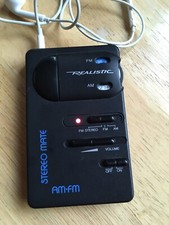 Radio Shack Realistic Stereo