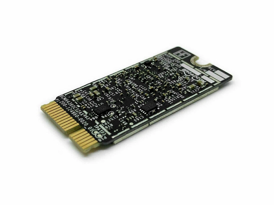 AirPort Card Wifi Bluetooth Apple MacBook Air 11" 13" A1465 A1466 653-0023 - Image 2 of 3