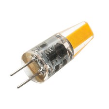 Lampadina LED COB G4 3W resa 30W 270 lumen lampada mini spillo 12V luce diffusa