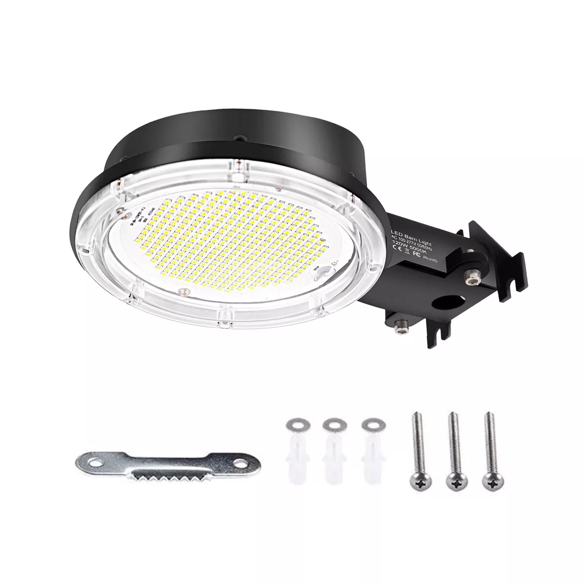 Dusk to dawn cheap led yard light
