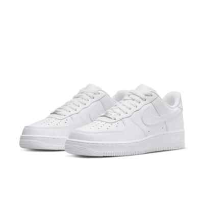 Nike Air Force 1 '07 Men's Shoes Triple White CW2288 111
