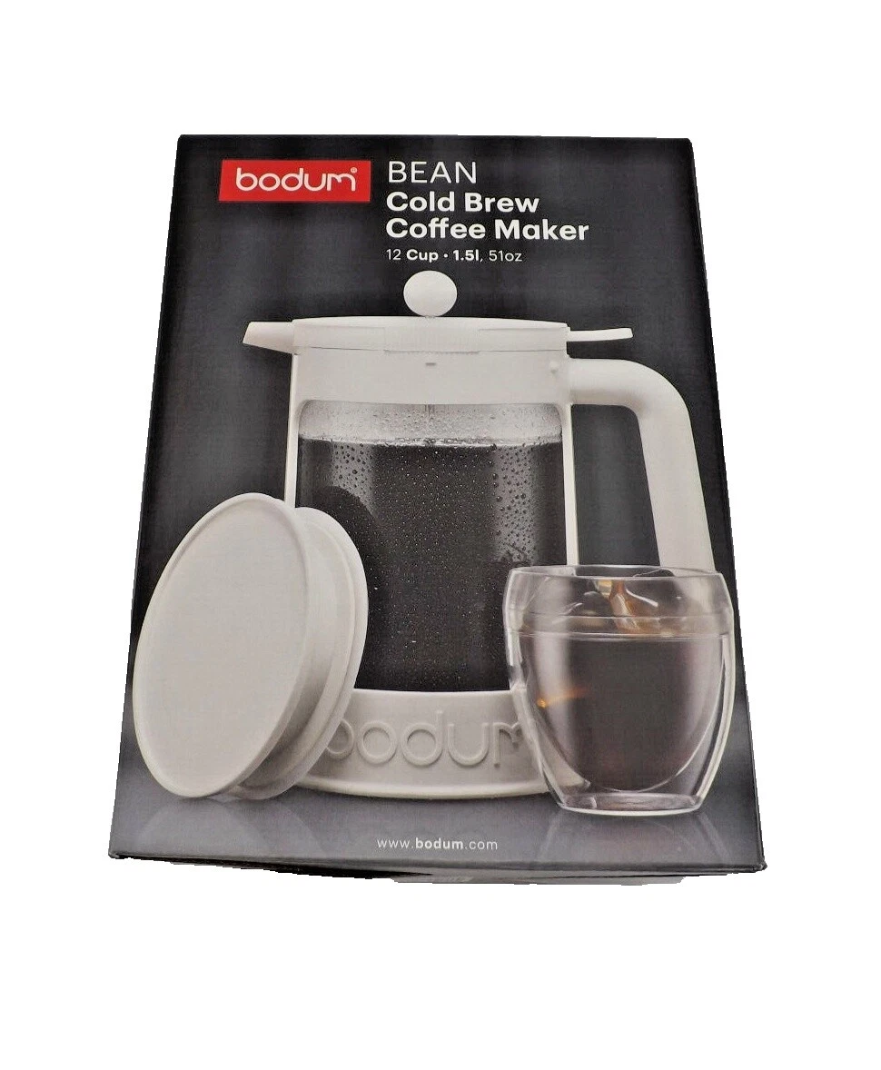 BODUM Branco Café, Chá e máquinas de café expresso