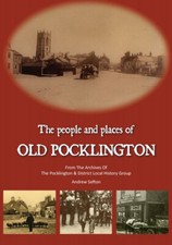 The people and places of old