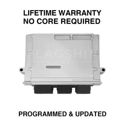 Engine Computer Programmed/Updated 2008 Ford EcoSport 8N15-12A650-CA TKA0 2.0L