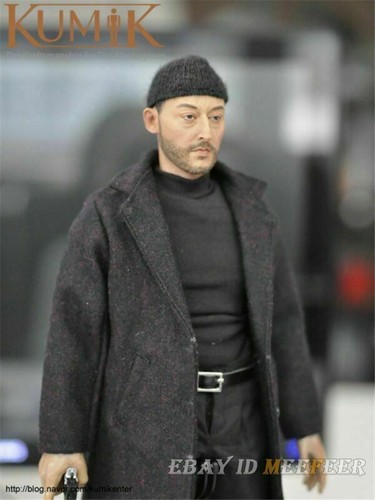 Leon The Professional KUMIK 1/6 Action Figure Jean Reno KUMIK Collect Full Set - Picture 4 of 5