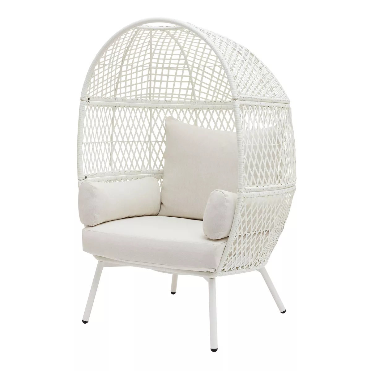 Home and garden egg chair sale