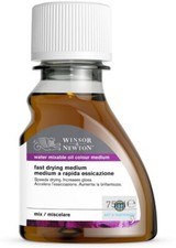 Winsor & Newton Artisan (Water Mixable Oil) Fast Drying Medium 75ml (3021720)