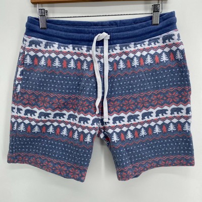 chubbies fleece shorts