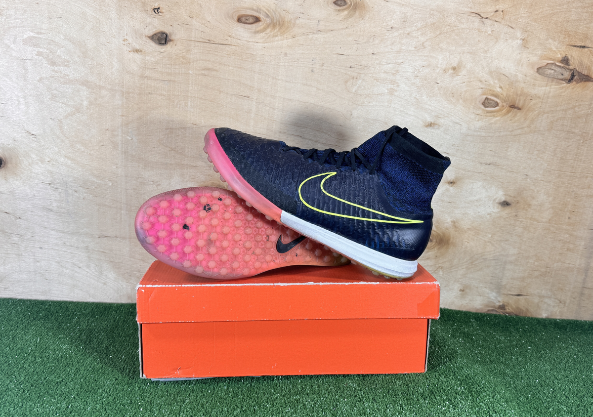 Nike MagistaX Proximo TF 718359-008 Elit Blue boots Cleats mens