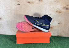 Nike MagistaX Proximo TF 718359-008 Elit Azul Botas Botines Hombre Fútbol/Fútbol