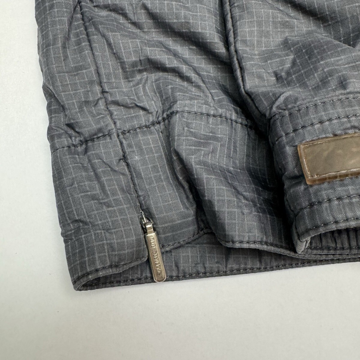 ジャケット・アウター archive swingtop jacket grey silver archive swingtop jacket grey silver