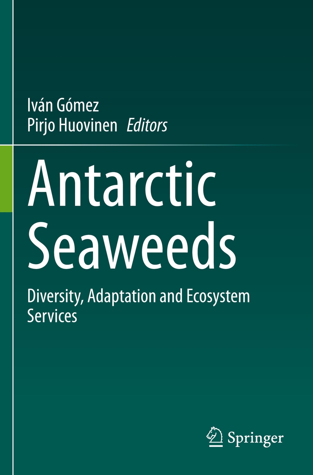 Thumbnail - Antarctic Seaweeds Diversity, Adaptation And Ecosystem Services