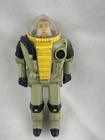 Vintage Hasbro GI Joe Deep Six Driver V1 Figure Only 1984 SHARC Diving Pilot