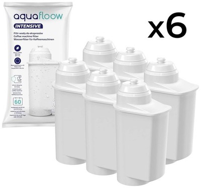 6x Wasserfilter für Siemens EQ.6 EQ.9 plus EQ.300 EQ.500 EQ700 wie TZ70003