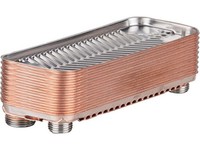 PlattenwäRmetauscher Brauch- WassererwäRmung Smartron Ref.-Nr.: 65000803