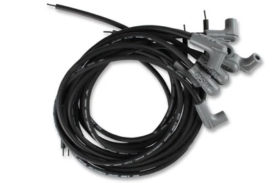 MSD 31223 Super Conductor Spark Plug Wire SetUniversal 8 Cyl, 90&deg: - Bild 1 von 4