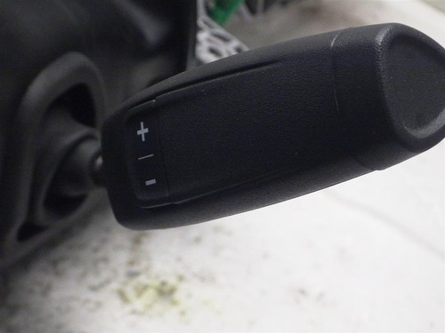 Chevrolet Silverado 3500 Pickup 2022-2023 Steering Column Shift Black 8031 - Picture 12 of 22