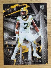 2022 Panini Chronicles Gridiron Kings #31 Quay Walker