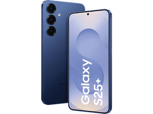 SAMSUNG Galaxy S25+ 5G 256 GB Navy Dual SIM *B-WARE + FOLIE*